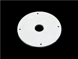 Rear insulation plate | CKIC