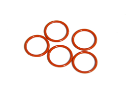 O-ring 16×1.8 silicone rubber