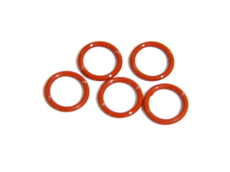 O-ring 10.6×1.8 silicone rubber