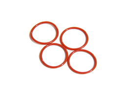 O-ring 21.2×1.8 silicone rubber | CKIC