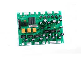 Patch board | CKIC
