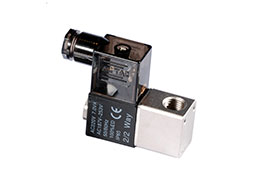 Solenoid valve | CKIC