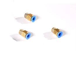 Straight thread connector | CKIC