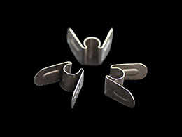Aluminum-foil ring clamp | CKIC