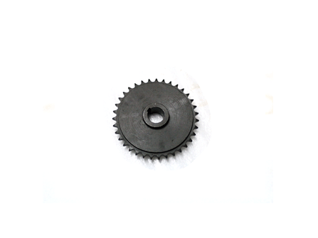 Driven sprocket