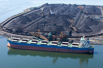 Colombia August coal exports hit three-month high at 7.7 million mt | CKIC