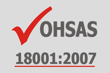 CKIC Successfully Passed the Occupational Health & Safety Management System Certification