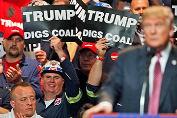 Trump making good on promises to coal miners | Industry Focus | CKIC