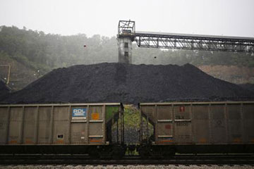 In 2017 Mongolia's Market Share of Coal Export in China Is Expected to Continue