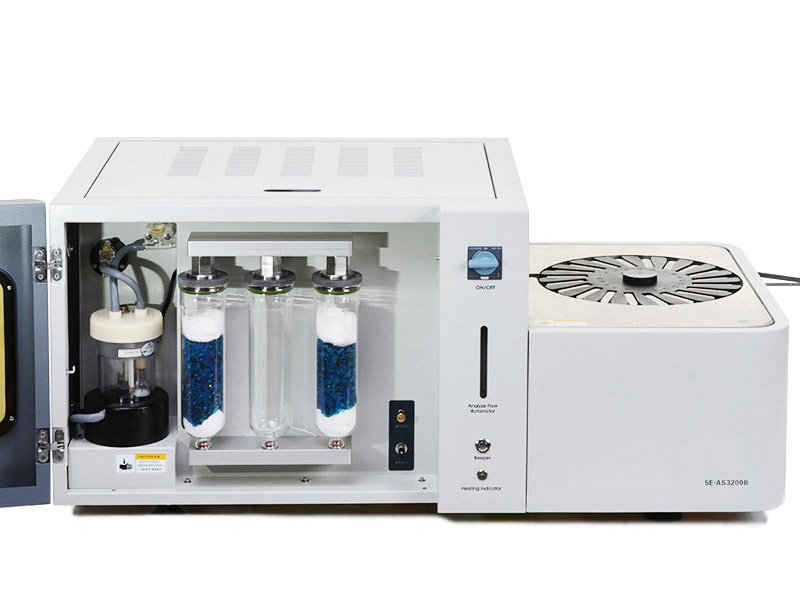 CKIC 5E-AS3200B Automatic Coulomb Sulfur Analyzer
