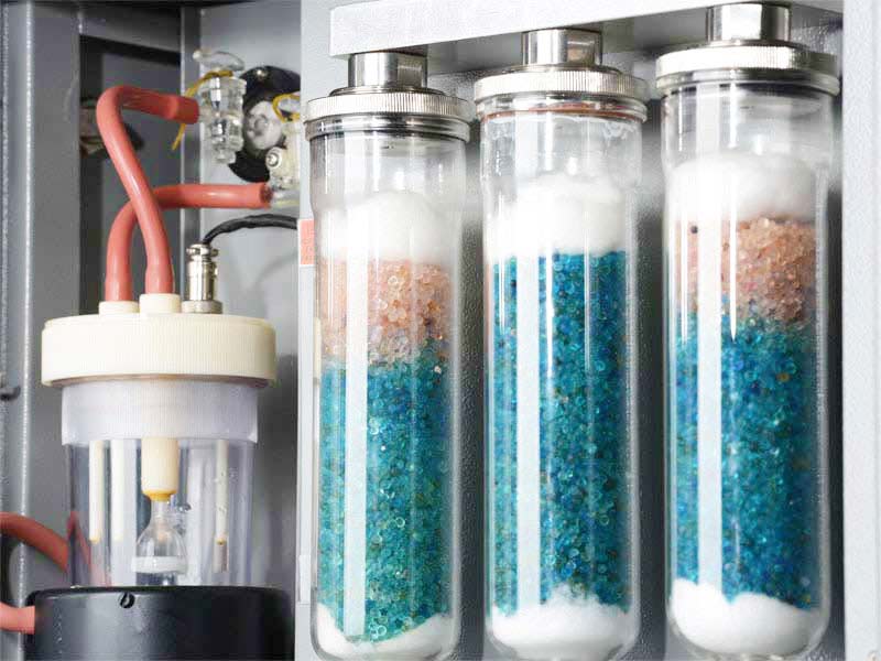 CKIC 5E-AS3200B Automatic Coulomb Sulfur Analyzer