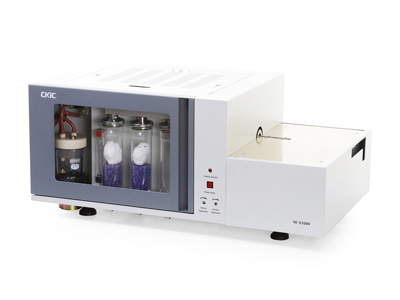 CKIC 5E-S3200 Coulomb Sulfur Analyzer