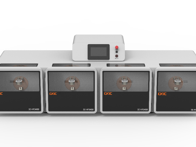 5E-HF3400 Induction Heating Fusion Machine