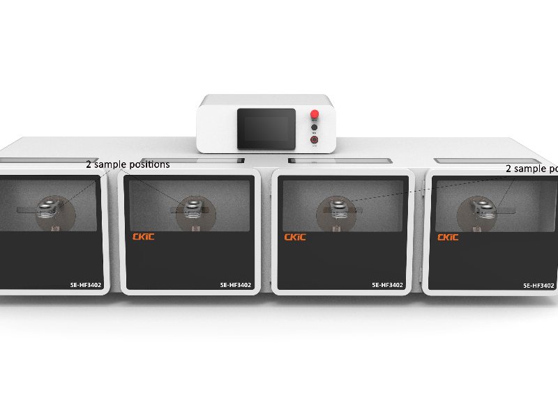 5E-HF3402 Induction Heating Fusion Machine