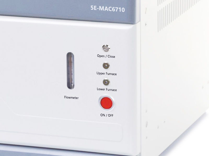 CKIC 5E-MAC6710 Proximate Analyzer - TGA