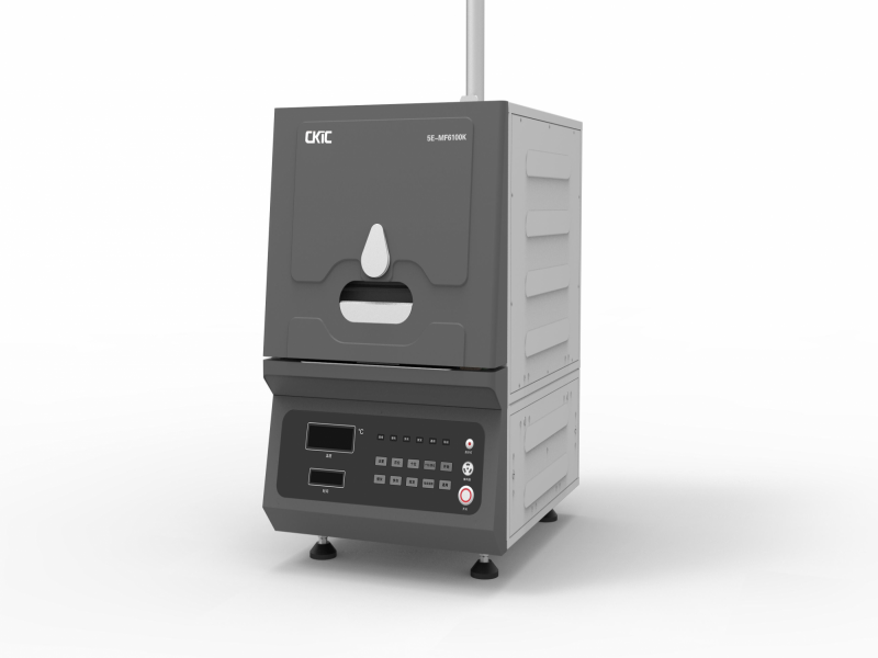 CKIC 5E-MF6100K Muffle Furnace