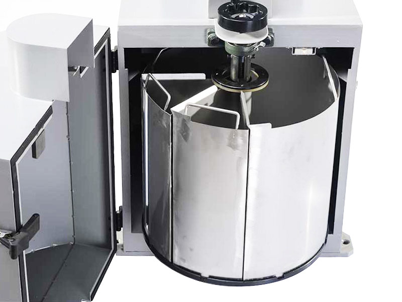 CKIC 5E-MRA1-8 Rotary Sample Divider