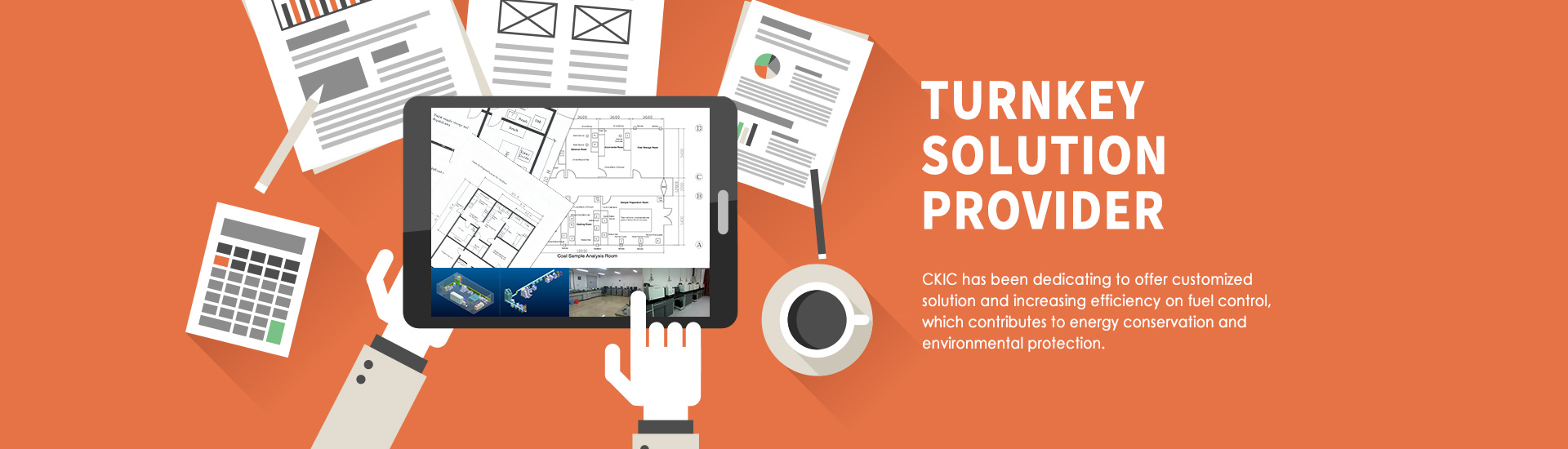 Turnkey Solution