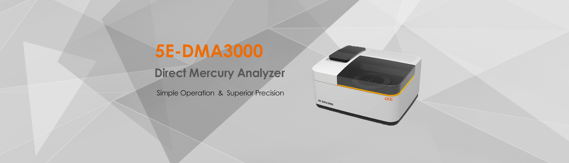 Mercury Analyzer