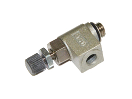 Speed valve