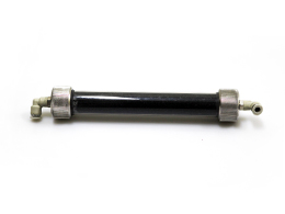 Exhaust absorption tube component