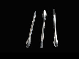 Stainless steel spoon