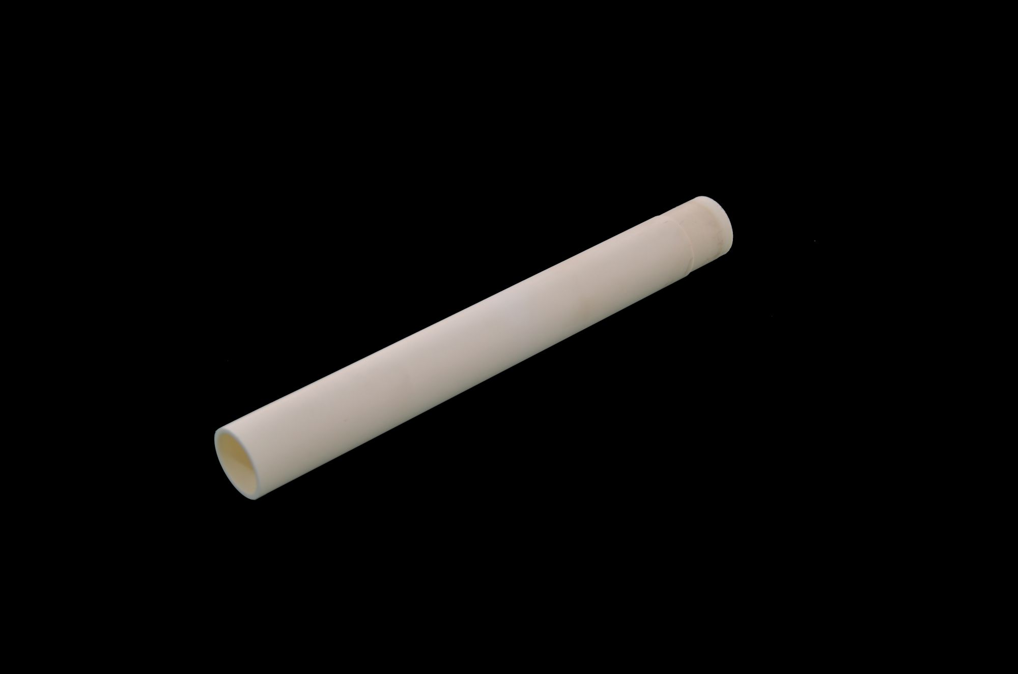 Inner alundum tube