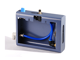 Gas control box