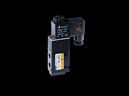 Solenoid valve | CKIC